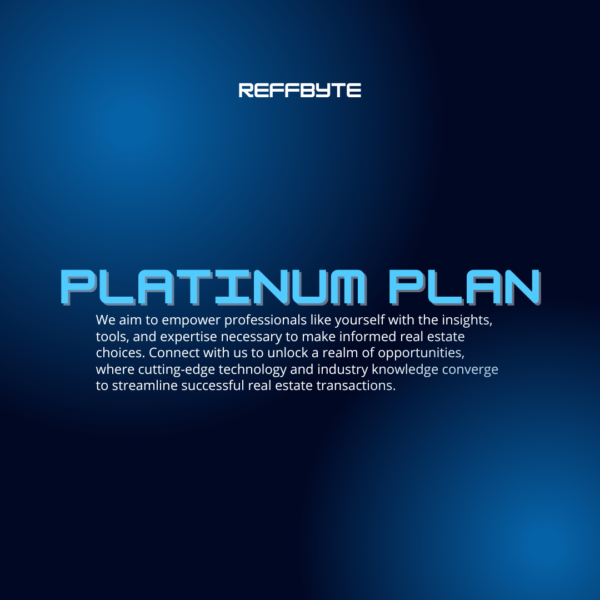 PLATINUM PLAN